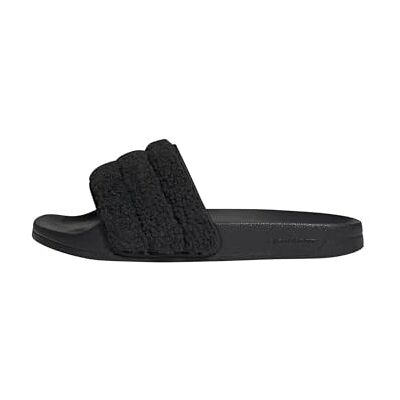 Adidas Mixte Adilette Noshower Slides Sandal, Core Black/Core Black/Core Black, 47 EU - Publicité Adidas Mixte Adilette Noshower Slides Sandal, Core Black/Core Black/Core Black, 47 EU - Publicité