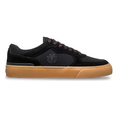 Element Heatley 2.0 Low Shoes for Men Chaussures en Cuir Homme AU 7.5 Noir. Publicité Element Heatley 2.0 Low Shoes for Men Chaussures en Cuir Homme AU 7.5 Noir. Publicité