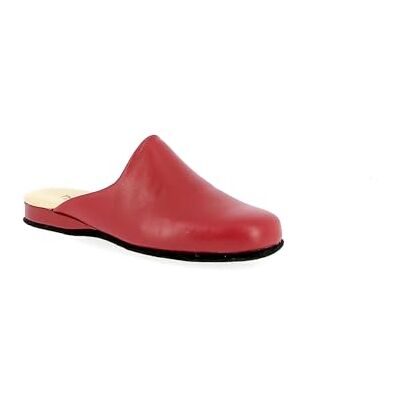 HELLER chaussons/mules d'intérieur plates moelleuses tout cuir pour Femme VISTA (Noir, Système Taille Chaussures EU, Adulte, Femme, Numérique, Moyen, 36) - Publicité HELLER chaussons/mules d'intérieur plates moelleuses tout cuir pour Femme VISTA (Noir, Système Taille Chaussures EU, Adulte, Femme, Numérique, Moyen, 36) - Publicité