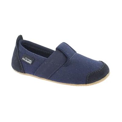 Living Kitzbühel T-Modell Uni, Chaussons mixte enfant, Bleu (marine), 23 EU - Publicité Living Kitzbühel T-Modell Uni, Chaussons mixte enfant, Bleu (marine), 23 EU - Publicité