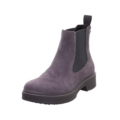 Legero Femme Angel Bottine Chelsea, Gris Grigio 2400, 41 EU - Publicité Legero Femme Angel Bottine Chelsea, Gris Grigio 2400, 41 EU - Publicité