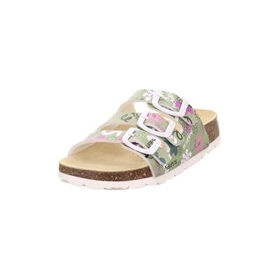superfit Fille Chaussons de Semelle Chaussons , Vert Clair Multicolore 7500,24 EU Large - Publicité superfit Fille Chaussons de Semelle Chaussons , Vert Clair Multicolore 7500,24 EU Large - Publicité
