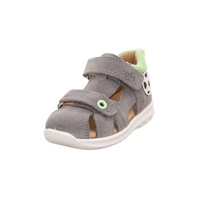 Superfit Bumblebee Sandale Garçon, Gris Clair Vert 2500, 22 EU - Publicité Superfit Bumblebee Sandale Garçon, Gris Clair Vert 2500, 22 EU - Publicité