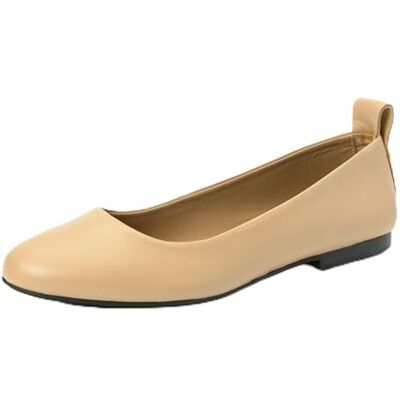 BOSS Femme Dasy_Ballerina_NA Ballerine, Light/Pastel Brown, 42 EU - Publicité BOSS Femme Dasy_Ballerina_NA Ballerine, Light/Pastel Brown, 42 EU - Publicité