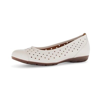 Gabor Ballerines classiques pour femme, 0 22 EU, 38 EU - Publicité Gabor Ballerines classiques pour femme, 0 22 EU, 38 EU - Publicité