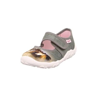 Superfit Bonny, Chaussons Bas fille, (Grün 70), 25 EU - Publicité Superfit Bonny, Chaussons Bas fille, (Grün 70), 25 EU - Publicité