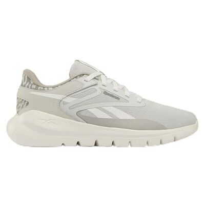 Reebok Baskets Split Flex pour Femme, Gris Soft, Gris Clair, Taille 35 UE - Publicité Reebok Baskets Split Flex pour Femme, Gris Soft, Gris Clair, Taille 35 UE - Publicité