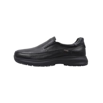 Fluchos - Nebraska F2064 - Noir - 41 - Mocassin - Publicité Fluchos - Nebraska F2064 - Noir - 41 - Mocassin - Publicité