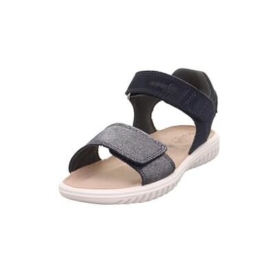 Superfit Sparkle Sandale, Bleu 8000, 37 EU - Publicité Superfit Sparkle Sandale, Bleu 8000, 37 EU - Publicité