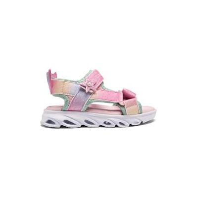 Conguitos Sandales légères Rainbow Star pour filles (Glitter/Tailla 26) - Publicité Conguitos Sandales légères Rainbow Star pour filles (Glitter/Tailla 26) - Publicité