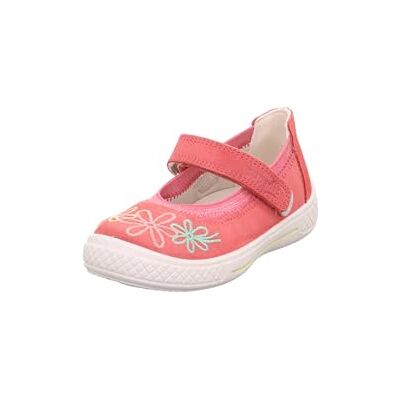 Superfit Tensy Ballerine, Rose 5510, 25 EU Large - Publicité Superfit Tensy Ballerine, Rose 5510, 25 EU Large - Publicité