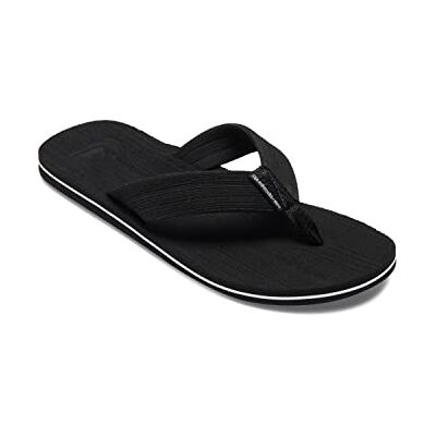 Quiksilver Molokai Layback Sandales pour Homme - Publicité Quiksilver Molokai Layback Sandales pour Homme - Publicité