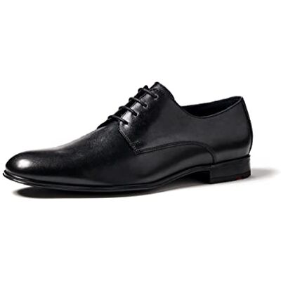 LLOYD Homme Chaussures à Lacets Fonda, Monsieur Chaussures d'affaires,Chaussure Basse,Lacets,Classique,élégante,Schwarz,41 EU / 7.5 UK - Publicité LLOYD Homme Chaussures à Lacets Fonda, Monsieur Chaussures d'affaires,Chaussure Basse,Lacets,Classique,élégante,Schwarz,41 EU / 7.5 UK - Publicité