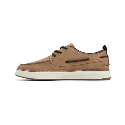 Sperry Homme MOC Neo Chaussure Bateau, Taupe, 42 EU - Publicité Sperry Homme MOC Neo Chaussure Bateau, Taupe, 42 EU - Publicité
