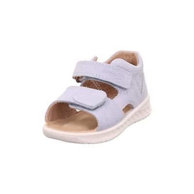 Superfit Garçon Fille Lagoon Sandale, Bleu Clair 8400, 20 EU - Publicité Superfit Garçon Fille Lagoon Sandale, Bleu Clair 8400, 20 EU - Publicité