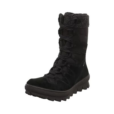 Legero Novara 2-000283 Bottes Gore-tex pour femme, Noir 0000 8, 38.5 EU - Publicité Legero Novara 2-000283 Bottes Gore-tex pour femme, Noir 0000 8, 38.5 EU - Publicité