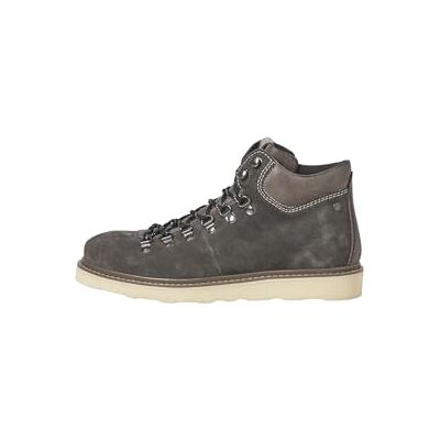 Jack & Jones Homme Jfwchorlton Bottines en Daim Bottes, Noir (Pirate), 40 EU - Publicité Jack & Jones Homme Jfwchorlton Bottines en Daim Bottes, Noir (Pirate), 40 EU - Publicité