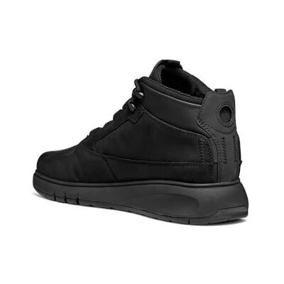 Geox Homme U Aerantis 4x4 B Abx, Noir, 40.5 EU - Publicité Geox Homme U Aerantis 4x4 B Abx, Noir, 40.5 EU - Publicité