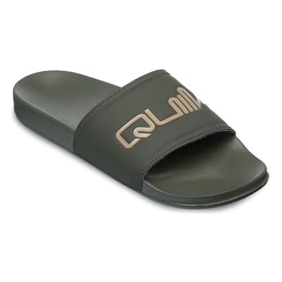 Quiksilver Homme Sessions Slide. Sandale, Violet Raisin, 40 EU - Publicité Quiksilver Homme Sessions Slide. Sandale, Violet Raisin, 40 EU - Publicité