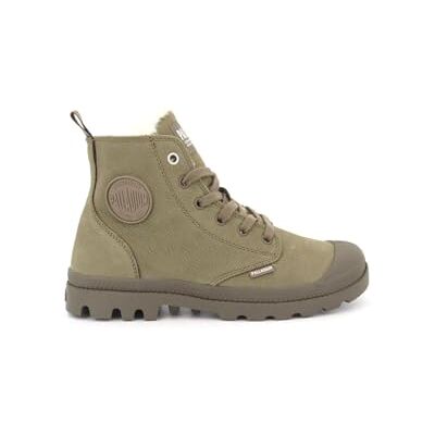 Palladium PAMPI Hi Zip WL - Publicité Palladium PAMPI Hi Zip WL - Publicité