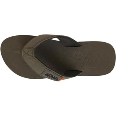 Von Dutch Tong Homme Verik, Fil-flop Antidérapante (Idéal Pieds Fins) Vert Taille 42 - Publicité Von Dutch Tong Homme Verik, Fil-flop Antidérapante (Idéal Pieds Fins) Vert Taille 42 - Publicité