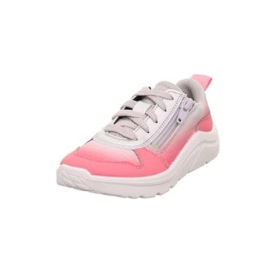 Superfit Kicks 5510 Baskets Rose/argenté 26 EU - Publicité Superfit Kicks 5510 Baskets Rose/argenté 26 EU - Publicité
