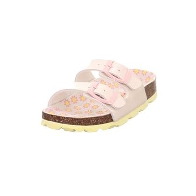 Superfit Chaussons pour fille , Jaune 6020, 24 EU - Publicité Superfit Chaussons pour fille , Jaune 6020, 24 EU - Publicité