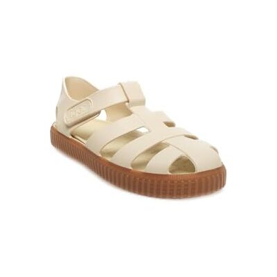 Igor Sandales Plastique Semelle Caramel Taille 24 Couleur Ivoire - Publicité Igor Sandales Plastique Semelle Caramel Taille 24 Couleur Ivoire - Publicité