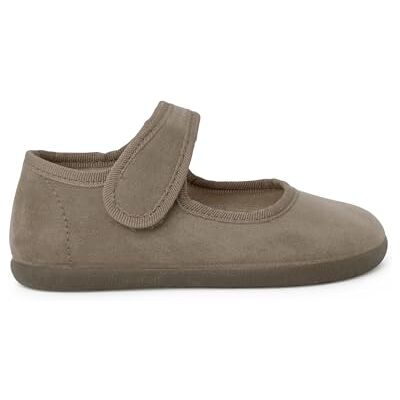 Pisamonas Babies Barefoot Serratex Fermeture Scratch Taille 20 Couleur Sable - Publicité Pisamonas Babies Barefoot Serratex Fermeture Scratch Taille 20 Couleur Sable - Publicité