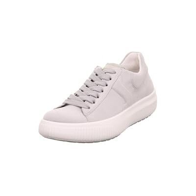 Legero Baskets T4 Jump pour Femme en Aluminium (Gris Clair) 2500, 40 EU - Publicité Legero Baskets T4 Jump pour Femme en Aluminium (Gris Clair) 2500, 40 EU - Publicité