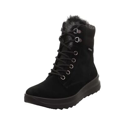 Legero Dreamer Gore-Tex 2-000351 Bottines pour femme, Noir 0000, 42 EU - Publicité Legero Dreamer Gore-Tex 2-000351 Bottines pour femme, Noir 0000, 42 EU - Publicité