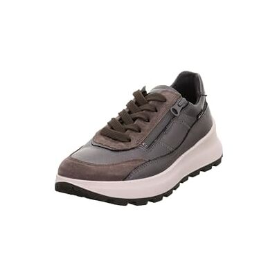 Legero Femme T4 Run Basket, Gunmetal Autres 9770, 37 EU - Publicité Legero Femme T4 Run Basket, Gunmetal Autres 9770, 37 EU - Publicité