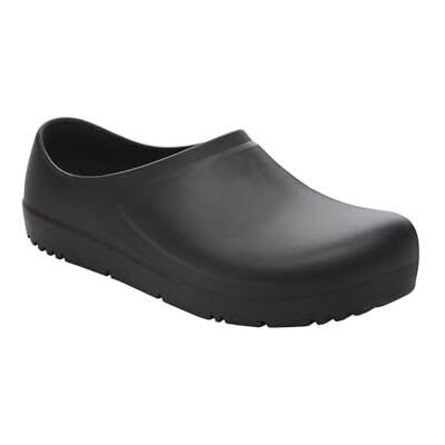 Birkenstock Sabots professionnels Birki 2.0 en polyuréthane O4, largeur normale, Noir , 41 EU - Publicité Birkenstock Sabots professionnels Birki 2.0 en polyuréthane O4, largeur normale, Noir , 41 EU - Publicité