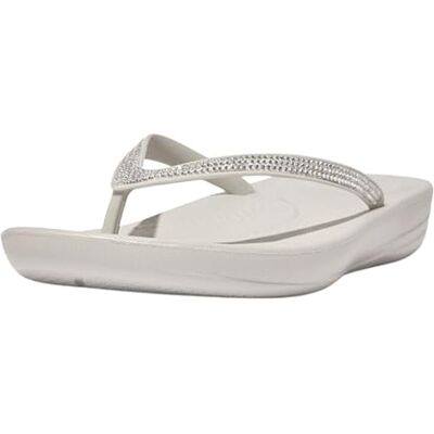 Fitflop Iqushion Sparkle Des Sandales EU 37 - Publicité Fitflop Iqushion Sparkle Des Sandales EU 37 - Publicité