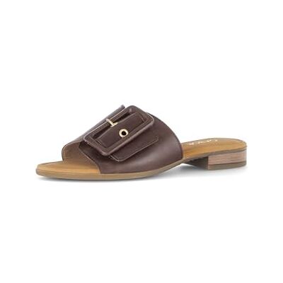 Gabor Chaîne Cervo en or MulesFemme, Selle 53, 42.5 EU - Publicité Gabor Chaîne Cervo en or MulesFemme, Selle 53, 42.5 EU - Publicité