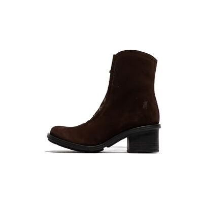 Fly London Women COIV305FLY Fashion Boot, EXPRESSO, 41 - Publicité Fly London Women COIV305FLY Fashion Boot, EXPRESSO, 41 - Publicité