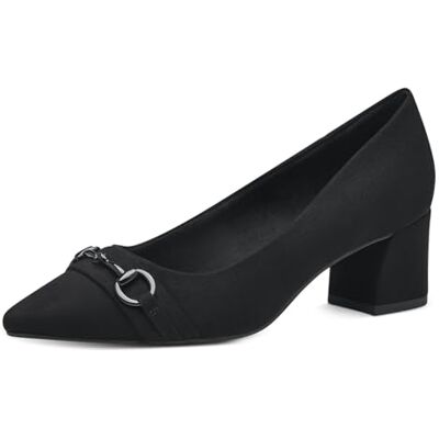 MARCO TOZZI Escarpins by Guido Maria Kretschmer Femme, Noir, 40 EU - Publicité MARCO TOZZI Escarpins by Guido Maria Kretschmer Femme, Noir, 40 EU - Publicité