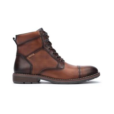 Pikolinos Bottines en Cuir York pour Homme Color Cuero - Publicité Pikolinos Bottines en Cuir York pour Homme Color Cuero - Publicité