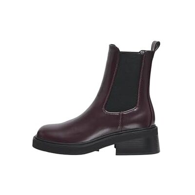 Only Femme Boot Bottines Chelsea Onlbutter-1, Prune, 41 EU - Publicité Only Femme Boot Bottines Chelsea Onlbutter-1, Prune, 41 EU - Publicité