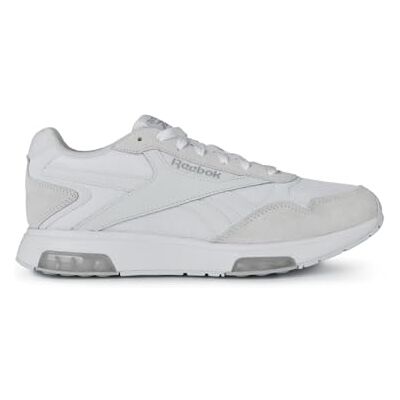 Reebok Coureurs Glide DMX pour Enfants, Blanc Blanc Gris, 44.5 EU - Publicité Reebok Coureurs Glide DMX pour Enfants, Blanc Blanc Gris, 44.5 EU - Publicité