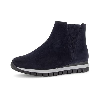 Gabor Bottines classiques pour femme, Bleu foncé 46, 41 EU Weit - Publicité Gabor Bottines classiques pour femme, Bleu foncé 46, 41 EU Weit - Publicité