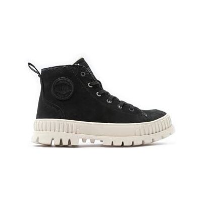 Palladium Pallashock Zip Warm, Black, 42EU - Publicité Palladium Pallashock Zip Warm, Black, 42EU - Publicité