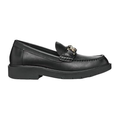 Geox Damen D Spherica Ec1 C Moccasin, Noir, 42 EU - Publicité Geox Damen D Spherica Ec1 C Moccasin, Noir, 42 EU - Publicité