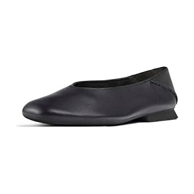 Camper Casi Myra, Ballerine, Black, - Publicité Camper Casi Myra, Ballerine, Black, - Publicité