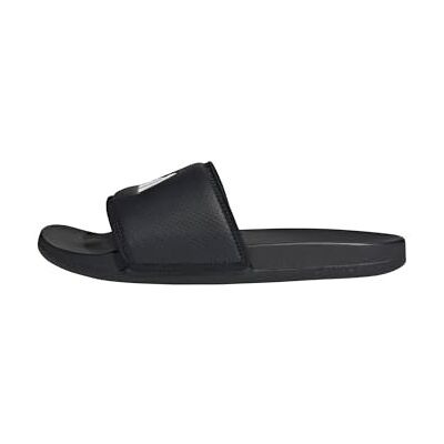 Adidas Mixte ADILETTE COMFORT SLIDES, Core Black/Cloud White/Core Black, 47 EU - Publicité Adidas Mixte ADILETTE COMFORT SLIDES, Core Black/Cloud White/Core Black, 47 EU - Publicité