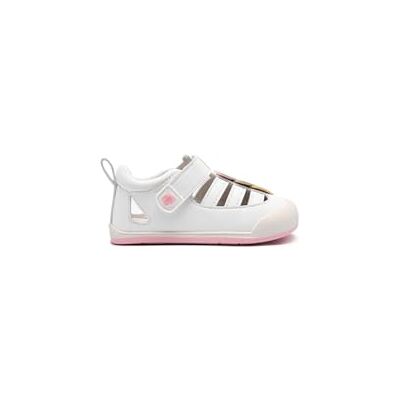 Conguitos Sandales fermées respectueuses en forme de cœur pour fille (Multicolore/Taille 25) (Multicolor/Tailla 25) - Publicité Conguitos Sandales fermées respectueuses en forme de cœur pour fille (Multicolore/Taille 25) (Multicolor/Tailla 25) - Publicité