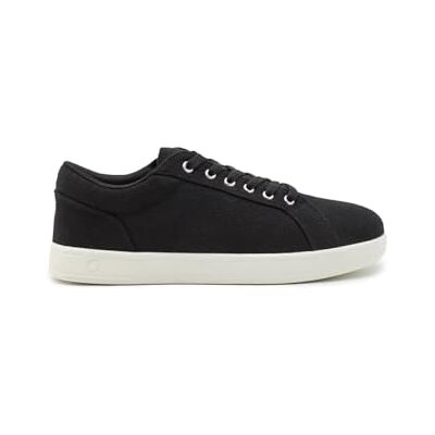 Dancing Queens Baskets Smove Dance, Noir avec semelle blanche, 39.5 EU - Publicité Dancing Queens Baskets Smove Dance, Noir avec semelle blanche, 39.5 EU - Publicité