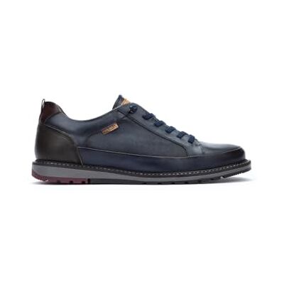 Pikolinos Chaussures à Lacets en Cuir Berna pour Homme Color Blue - Publicité Pikolinos Chaussures à Lacets en Cuir Berna pour Homme Color Blue - Publicité