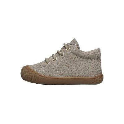 Naturino Chaussures Premiers Pas en suède avec Fermeture éclair, Gris Tourterelle 20 - Publicité Naturino Chaussures Premiers Pas en suède avec Fermeture éclair, Gris Tourterelle 20 - Publicité