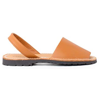Pisamonas Sandales Avarcas en Cuir Nappa Taille 31 Couleur Couleur Cuir - Publicité Pisamonas Sandales Avarcas en Cuir Nappa Taille 31 Couleur Couleur Cuir - Publicité